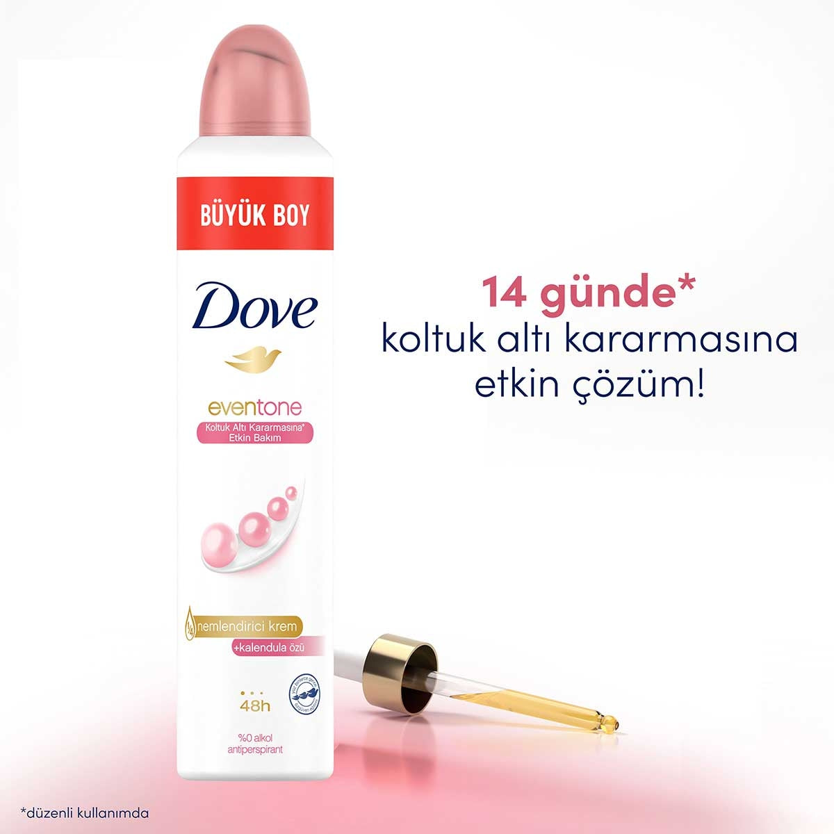 Kadın Sprey Eventone 200 ml