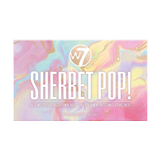 Sherbet Pop 18'li Far Paleti