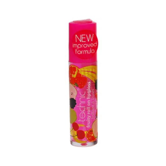 Fruity Roll On Dudak Parlatıcı- Strawberry 6ml