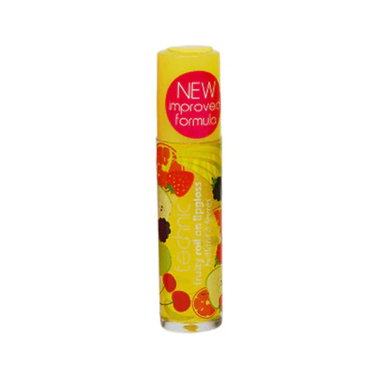 Fruity Roll On Dudak Parlatıcı- Banana 6ml