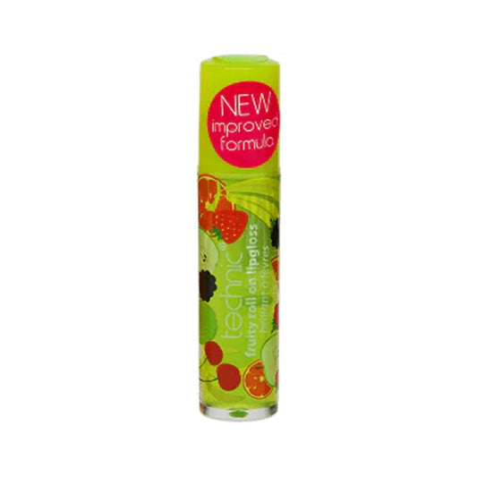 Fruity Roll On Dudak Parlatıcı- Apple 6ml