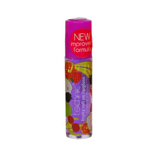 Fruity Roll On Dudak Parlatıcı- Wild Berry 6ml