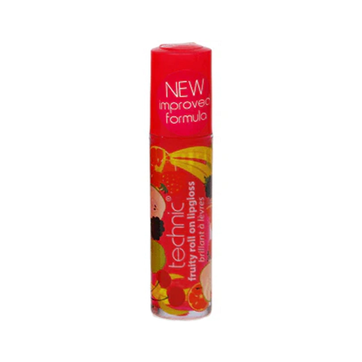 Fruity Roll On Dudak Parlatıcı- Red Cherry 6ml