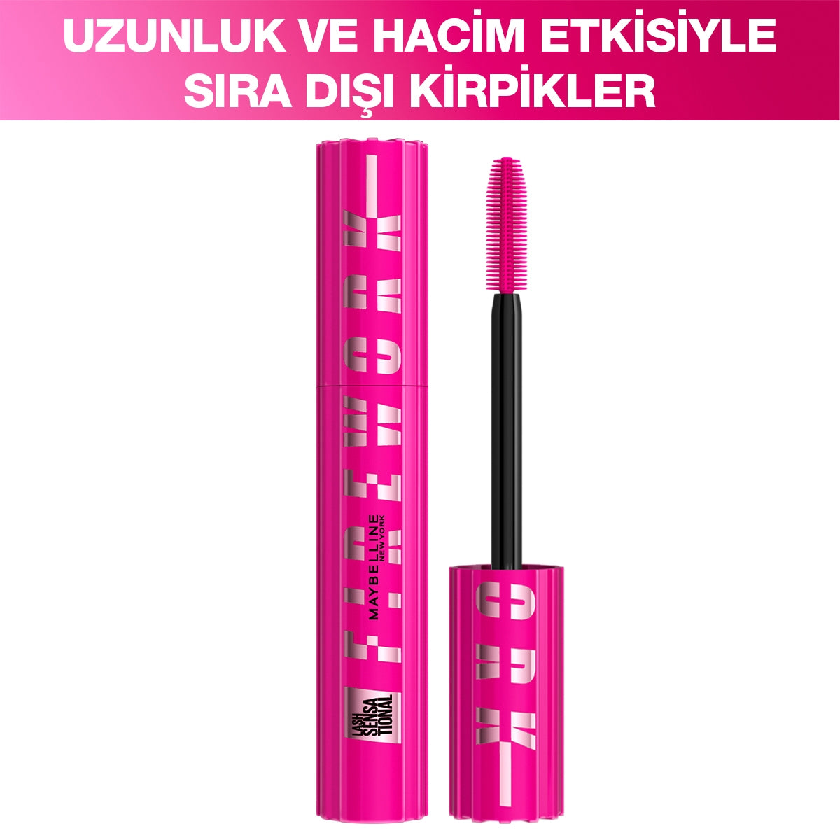 New York Lash Sensational Firework Maskara