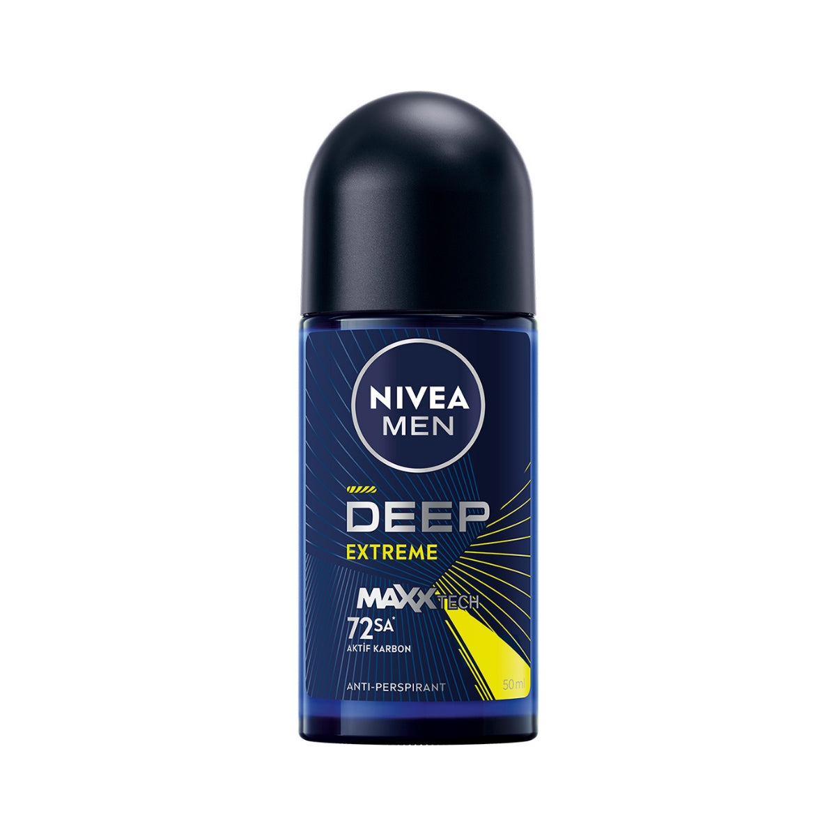 Erkek Roll On Deep Extreme 50 ml