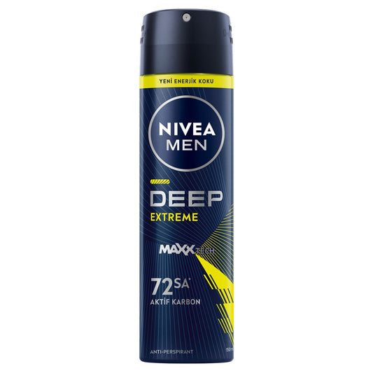 Erkek Sprey Deep Extreme 150 ml