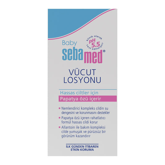 Bebek Losyonu 200 ml
