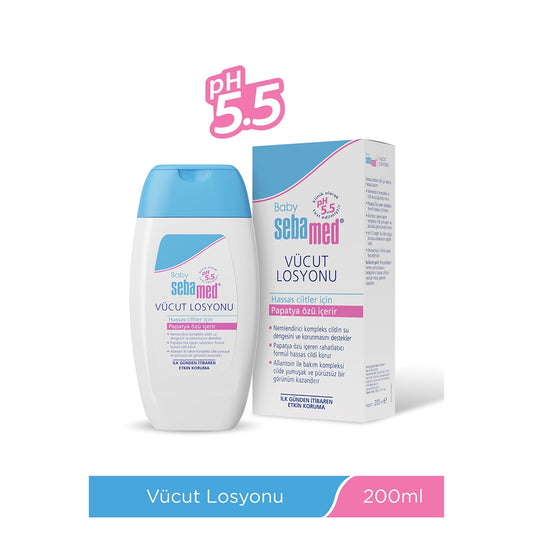 Bebek Losyonu 200 ml