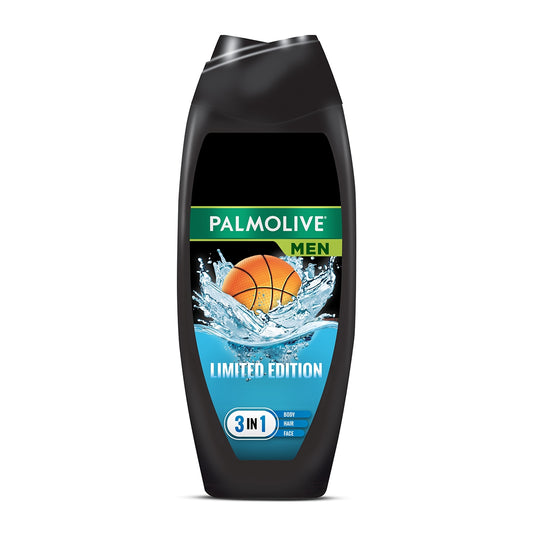 Men Duş Jeli Tr. Basketbol Federasyonu Limited Edition 500 Ml