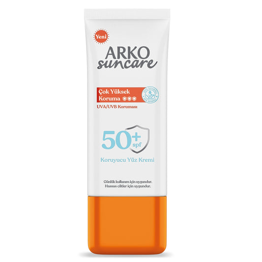 YUZ GUNES KREMI SPF50+ 50 ML