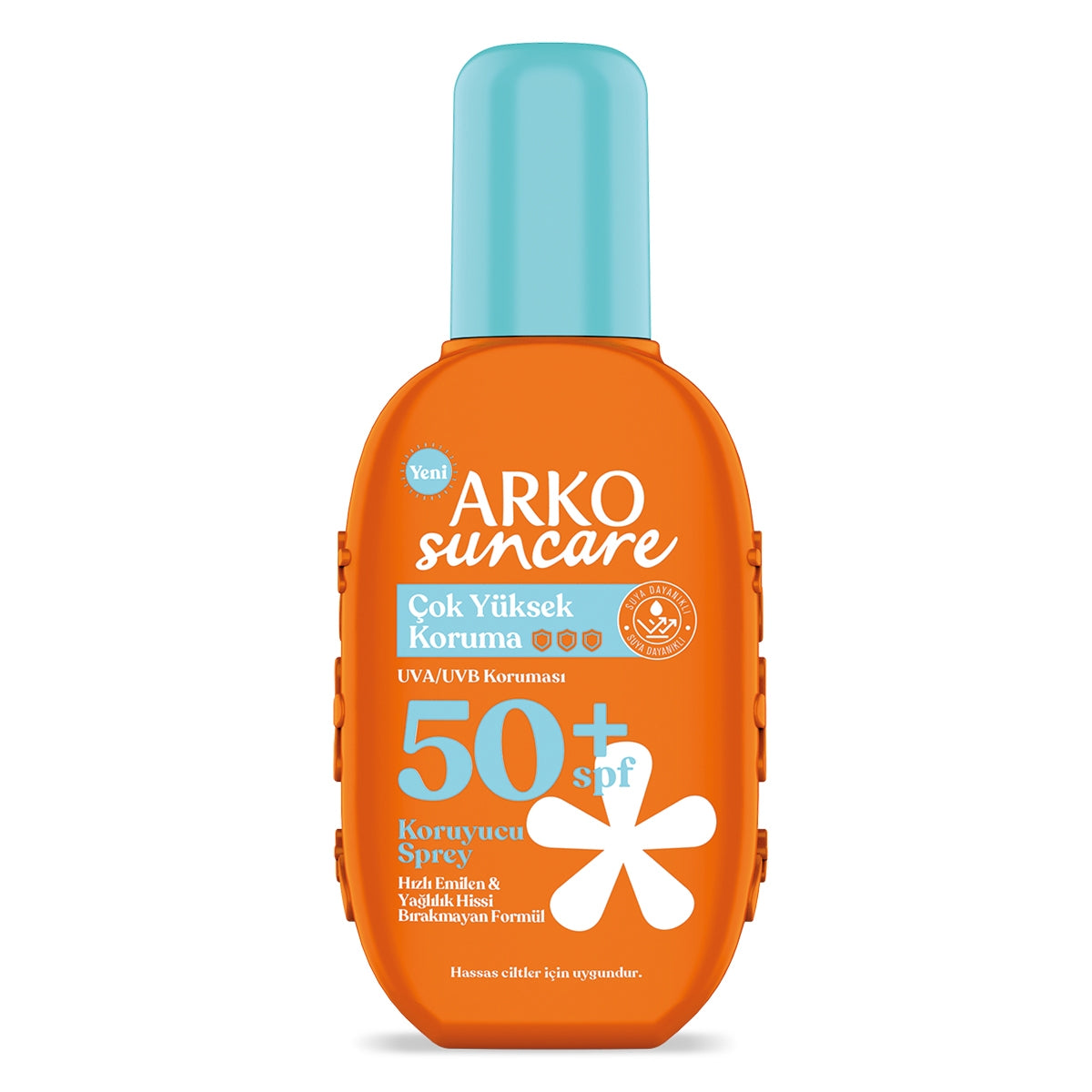 GUNES SPREYI SPF50+ 200 ML