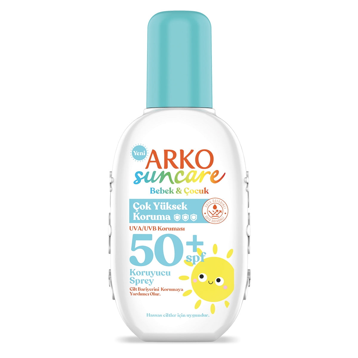 GUNES SPREYI KIDS SPF50+ 200 ML