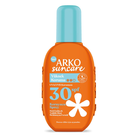 GUNES SPREYI SPF30 200 ML