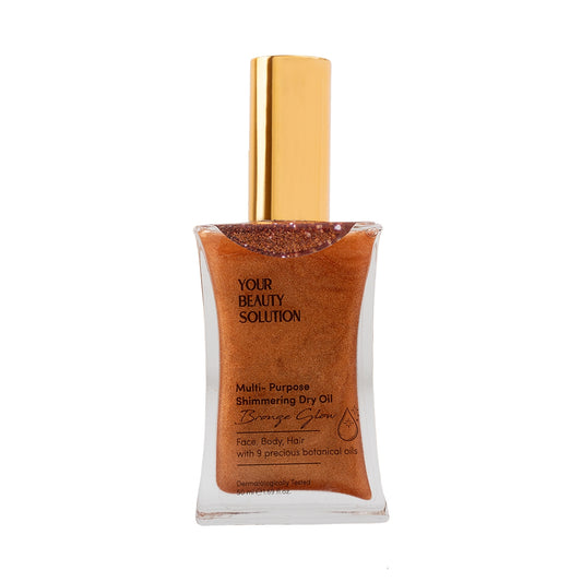 Bronze Glow Dry Oil 50 ML