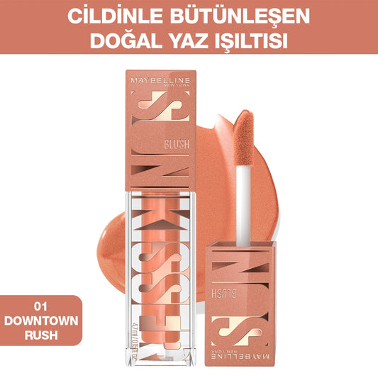 Allık Sun Kisser Blush 01 Summer