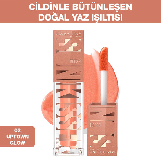 Allık Sun Kisser Blush 02 Uptown