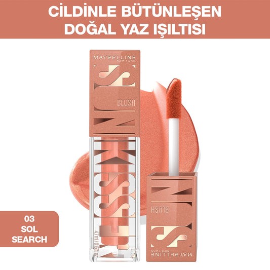 Allık Sun Kisser Blush 03 Sol Search