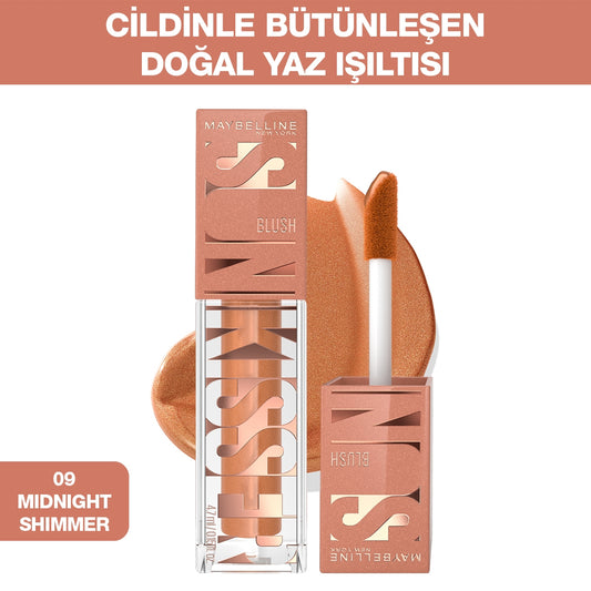 Allık Sun Kisser Blush 09 Mıdnıg