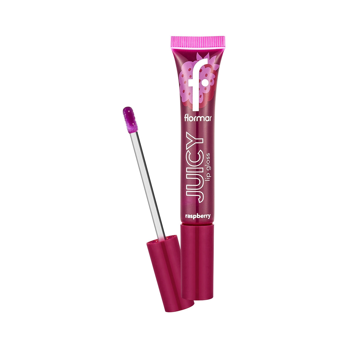 Juicy Lip Gloss 01 Raspberry