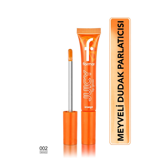 Juicy Lip Gloss 02 Orange