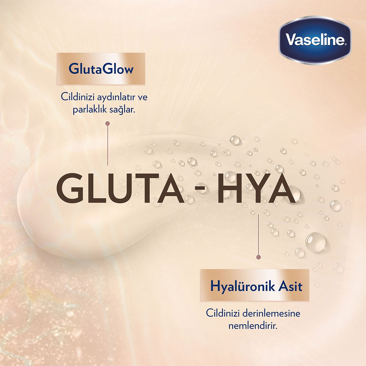 Gluta Hya Serum Etkili UV Losyon Leke Karşıtı ve Aydınlarıcı 200 ml