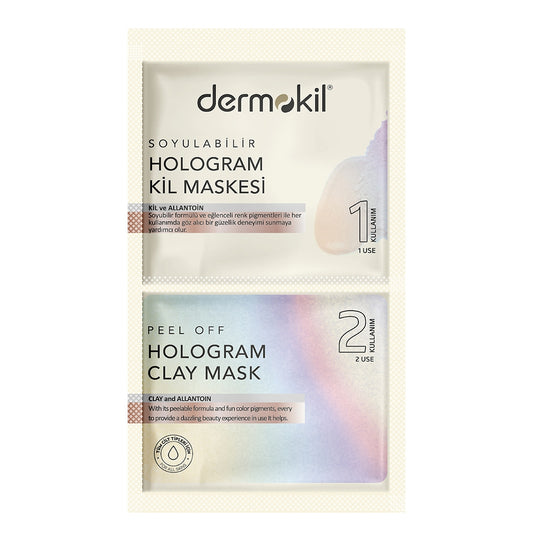 SOYULABİLİR HOLOGRAM MASKE 2*7,5 ML