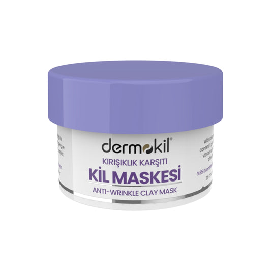 KIRIŞIKLIK KARŞITI KİL MASKESİ 50 ML