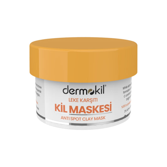 LEKE KARŞITI KİL MASKESİ 50 ML