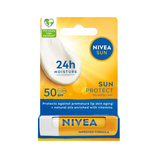 NIVEA SUN DUDAK KORUYUCU PROTECT SPF50 4,8 GR