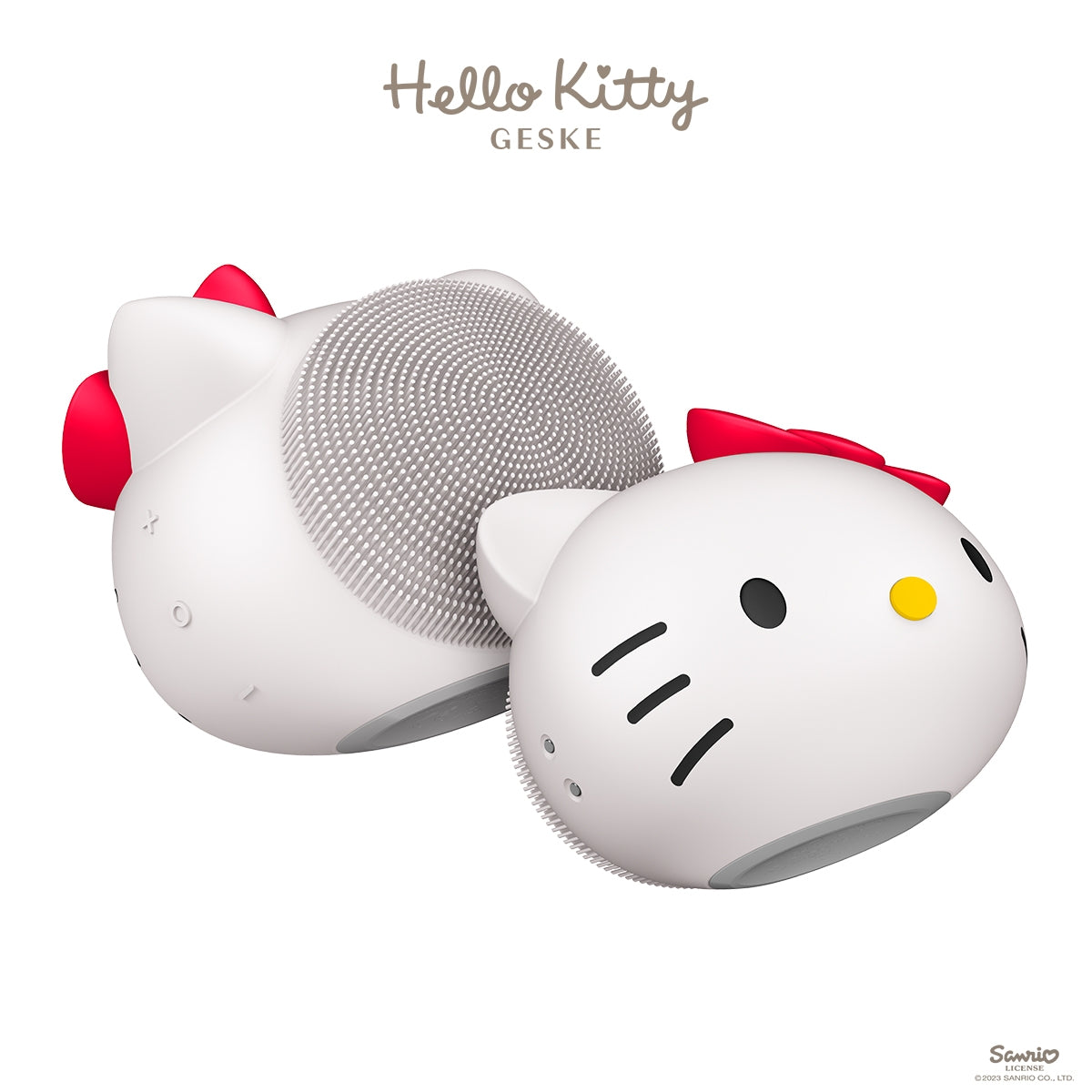 Yüz Temizleyici Sonic 4 Fonksiyonlu Hello Kitty