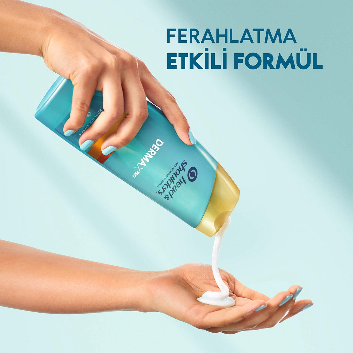 Şampuan Dermaxpro Scalp Revitalizer Saç Dökülme Karşıtı 350 ML