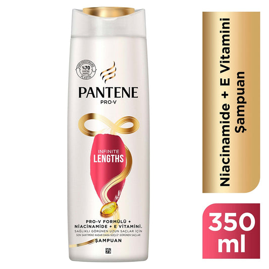 Pro-V Infinite Lenght Şampuan 350 Ml