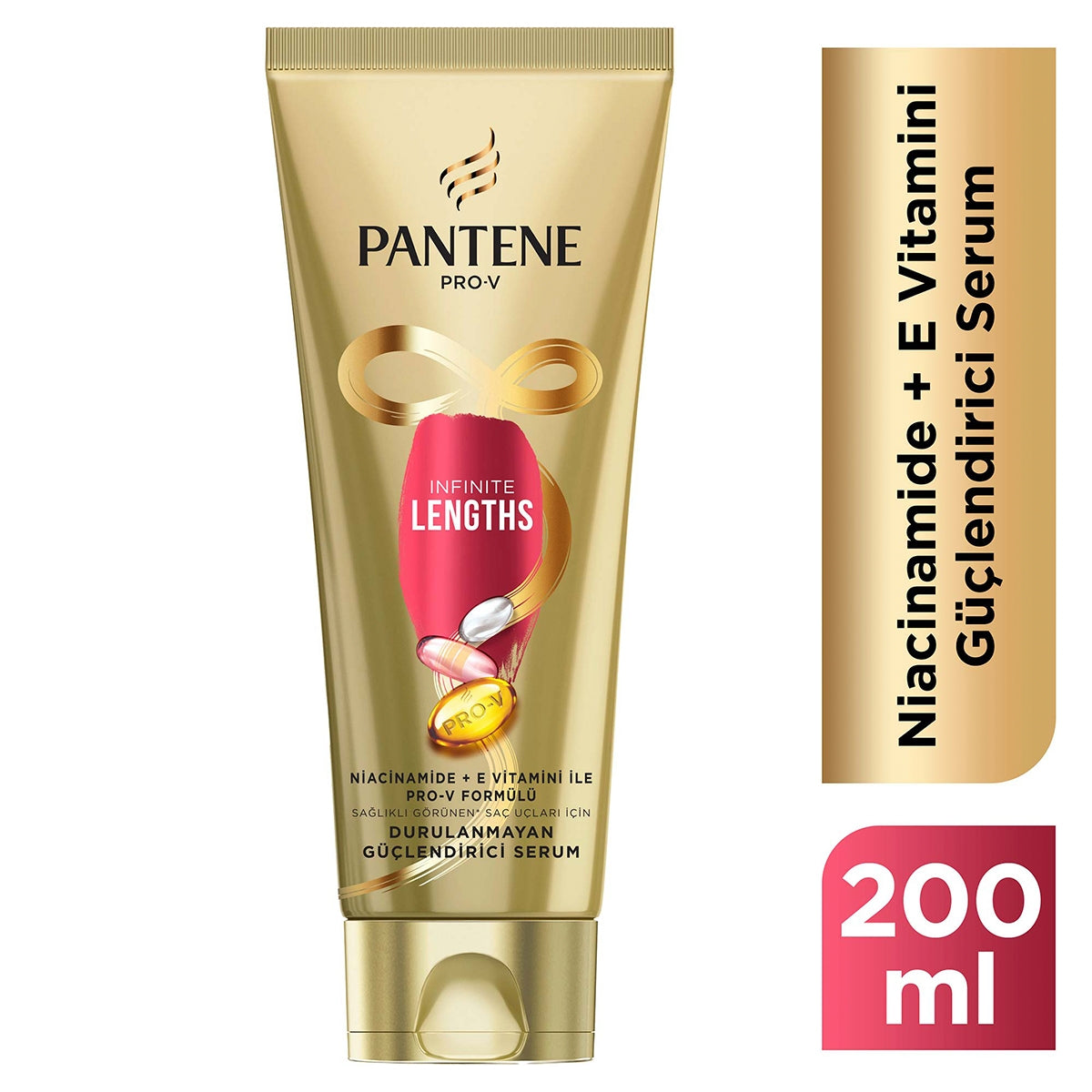 Saç Serumu Miracle İnfinite Lenghth 200 Ml