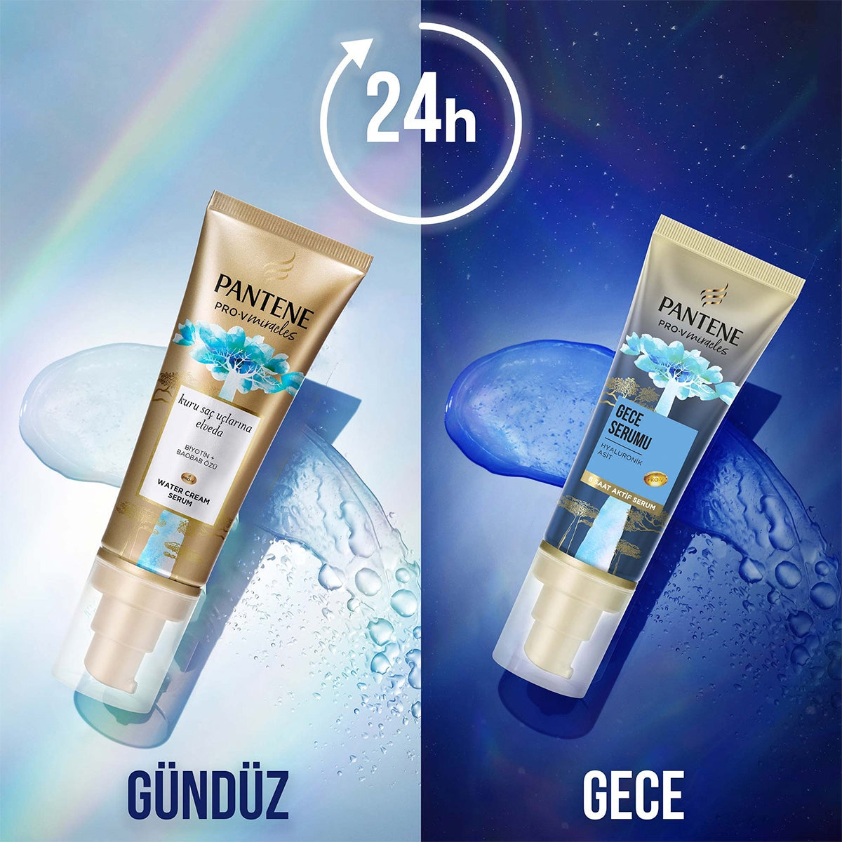 Miracles Hydra Glow Gece Serumu 70 Ml