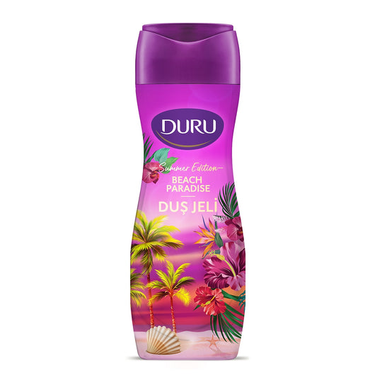 Duş Jeli Summer Edition Beach Paradıse 450 Ml