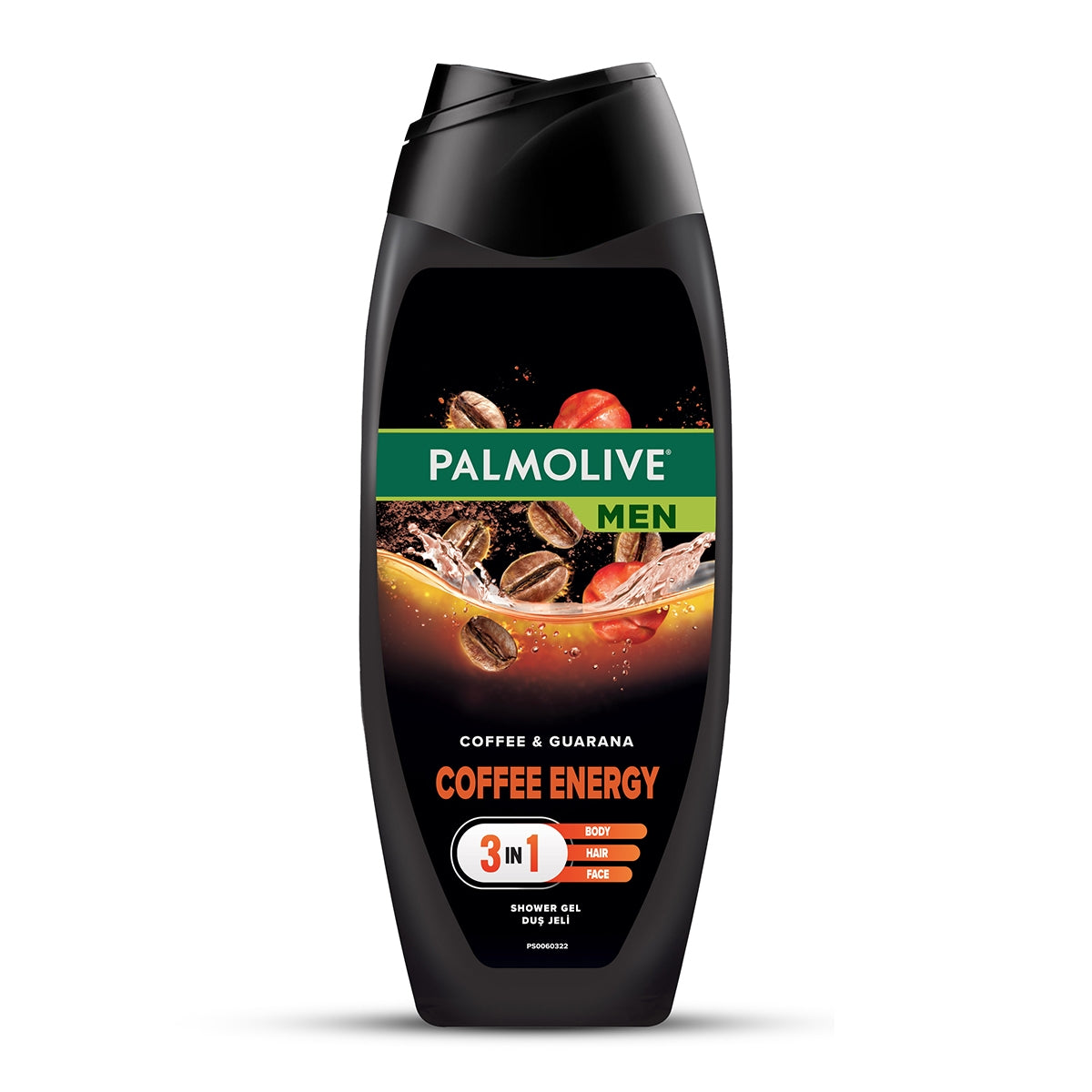 Men Duş Jeli Coffee Energy 500 Ml