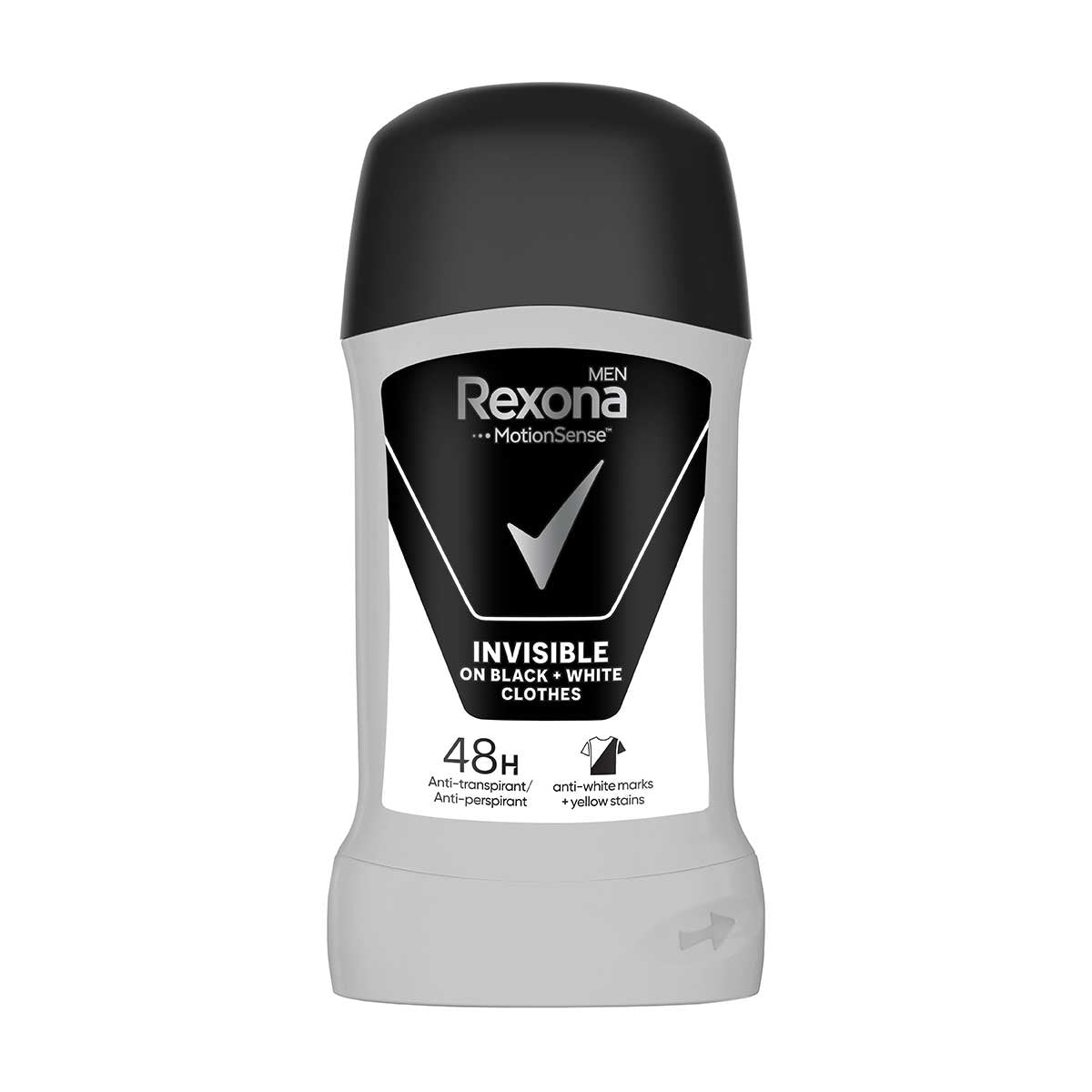 Erkek Stick Invisible On Black and White Clothes 50 ml