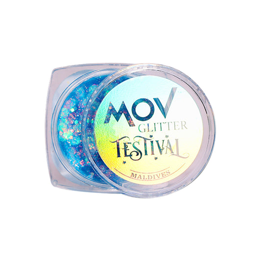 MOV GLITTER KREM FESTIVAL NO:03 MALDIVES