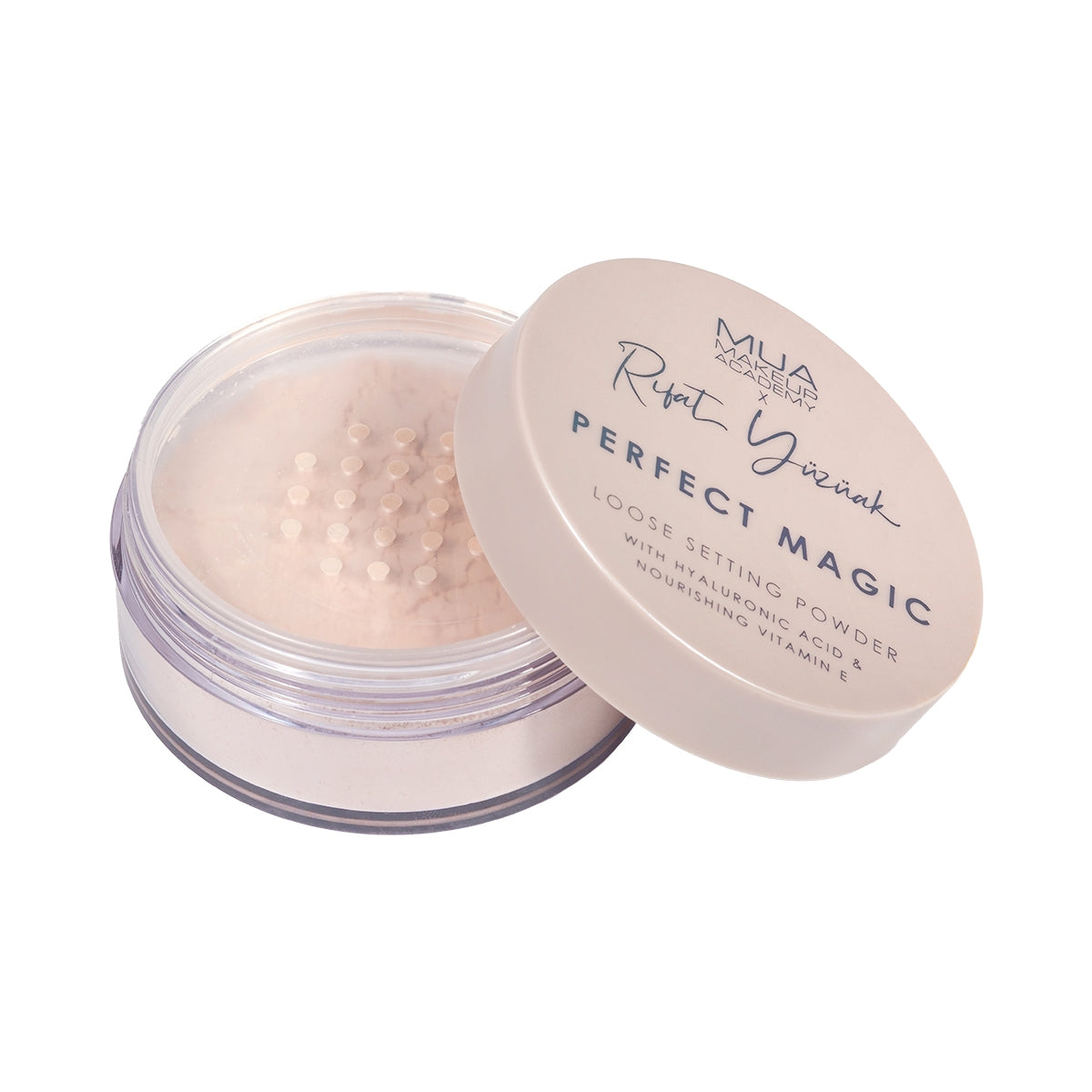 X RIFAT YÜZÜAK Işıltılı Pudra Luminous Loose Powder