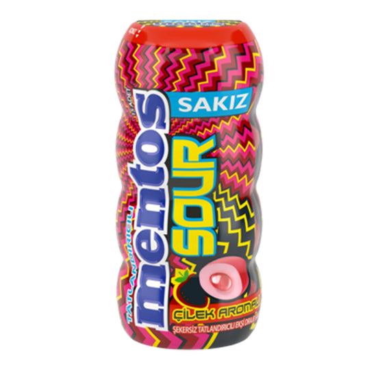 Sakız Sour Çilekli 30 Gr