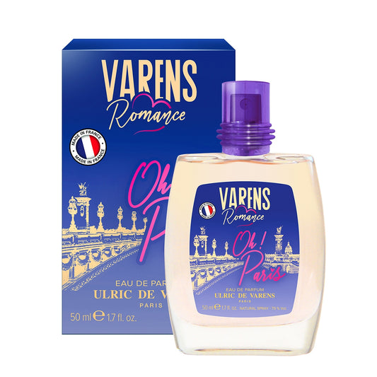 Varens Romance Oh Paris 50 Ml