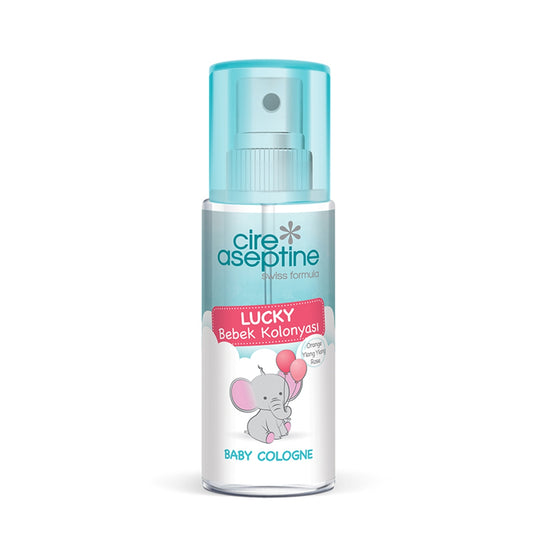 Bebek Kolonyası Lucky 150 ml