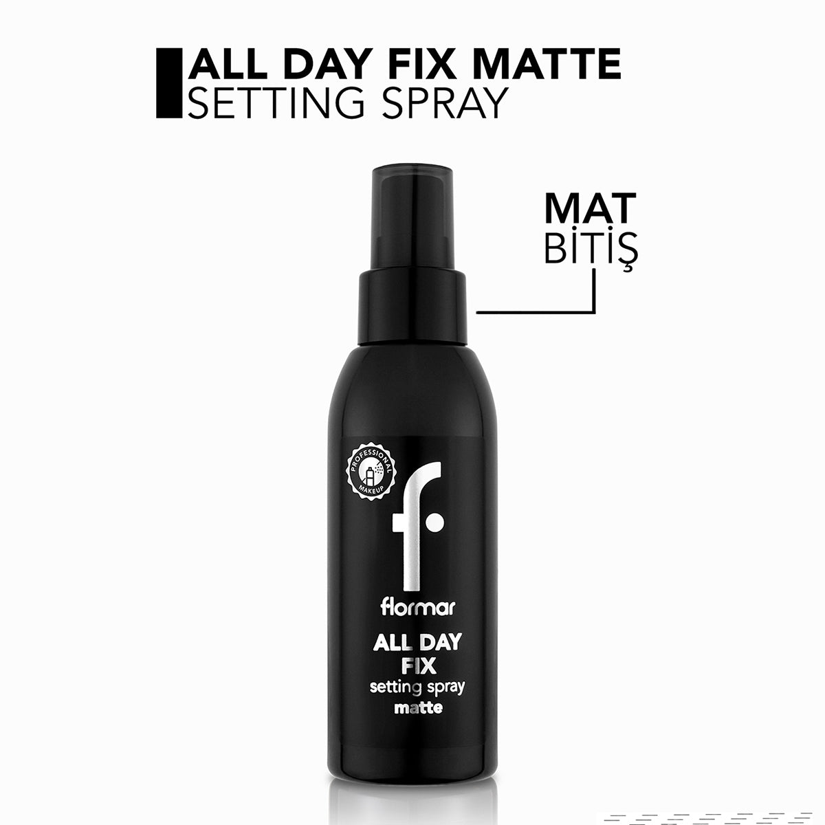 Makyaj Sabitletiyici All Day Fix Spray 125ml