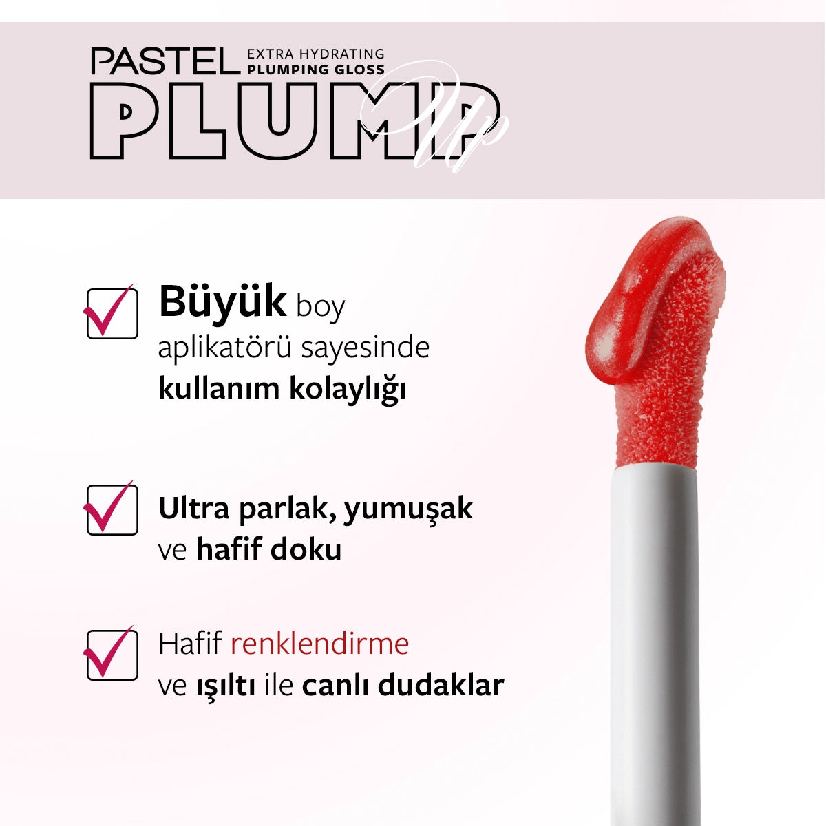 Dudak Parlatıcısı Plumpıng 209