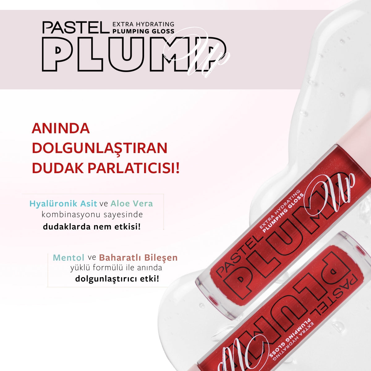 Dudak Parlatıcısı Plumpıng 209