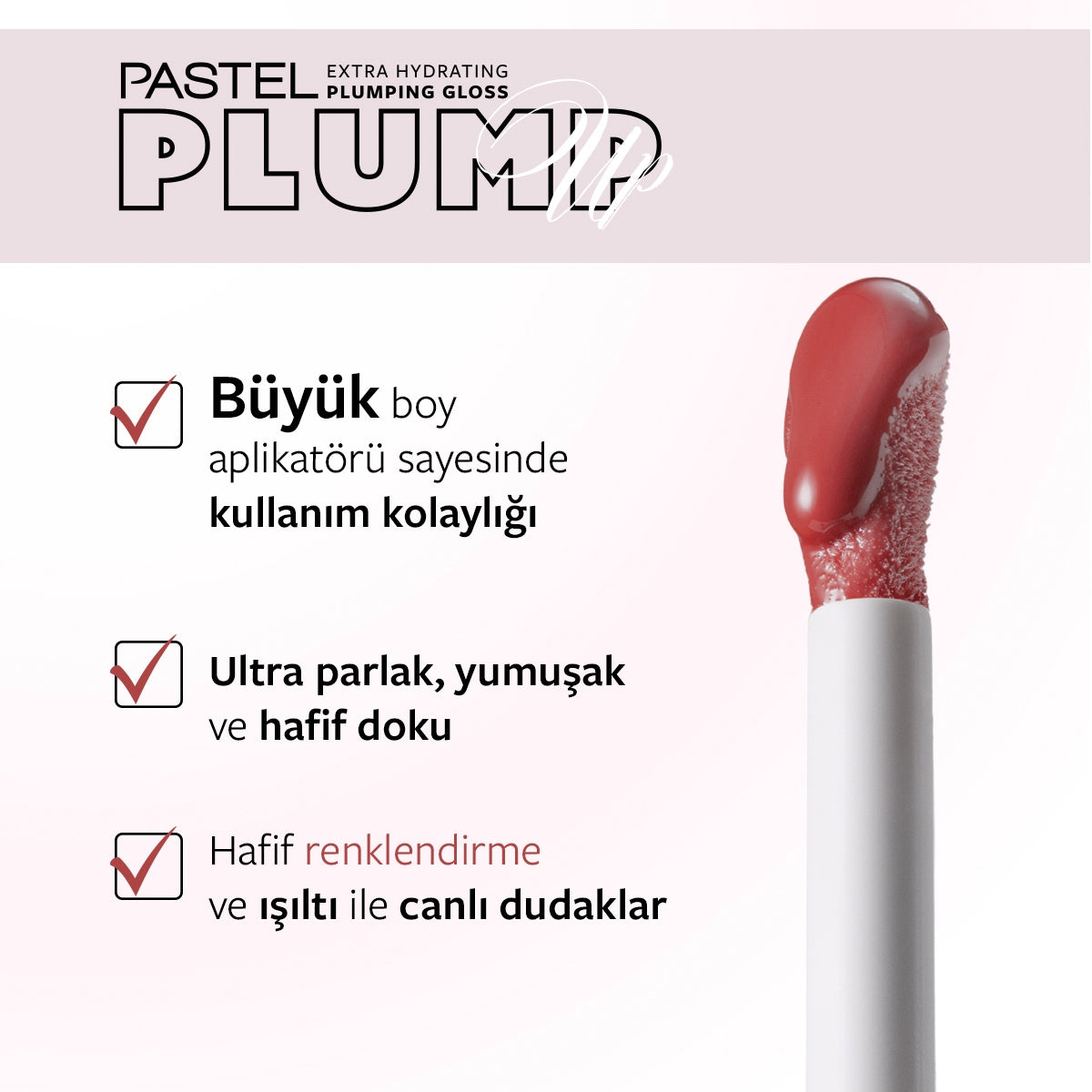 Dudak Parlatıcısı Plumpıng 210