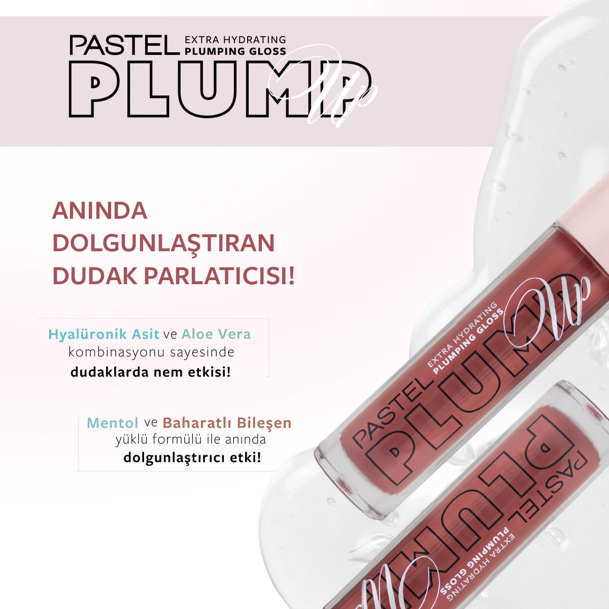 Dudak Parlatıcısı Plumpıng 212