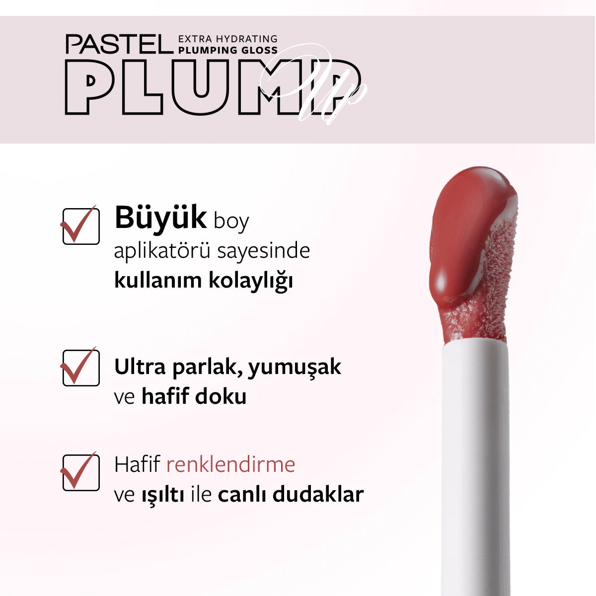 Dudak Parlatıcısı Plumpıng 212