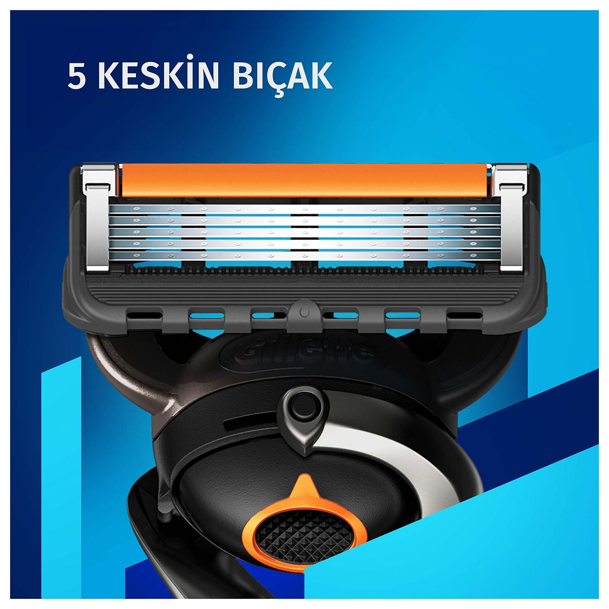 TIRAS MAKINESI PROGLIDE 4'LU YEDEK BASLIK + STAND