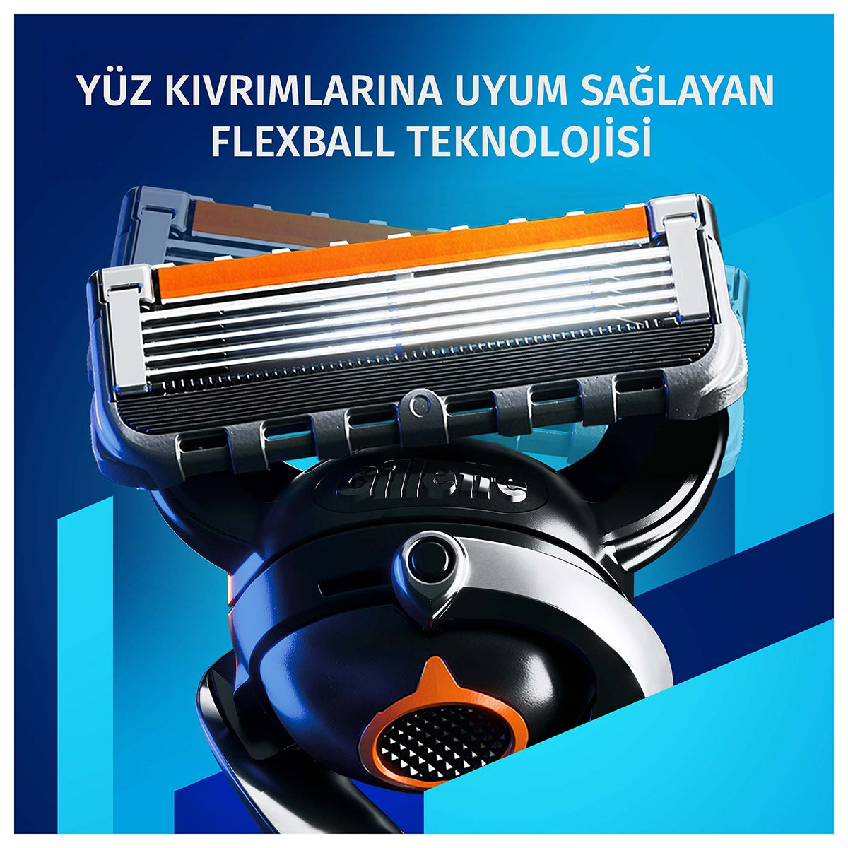 TIRAS MAKINESI PROGLIDE 4'LU YEDEK BASLIK + STAND